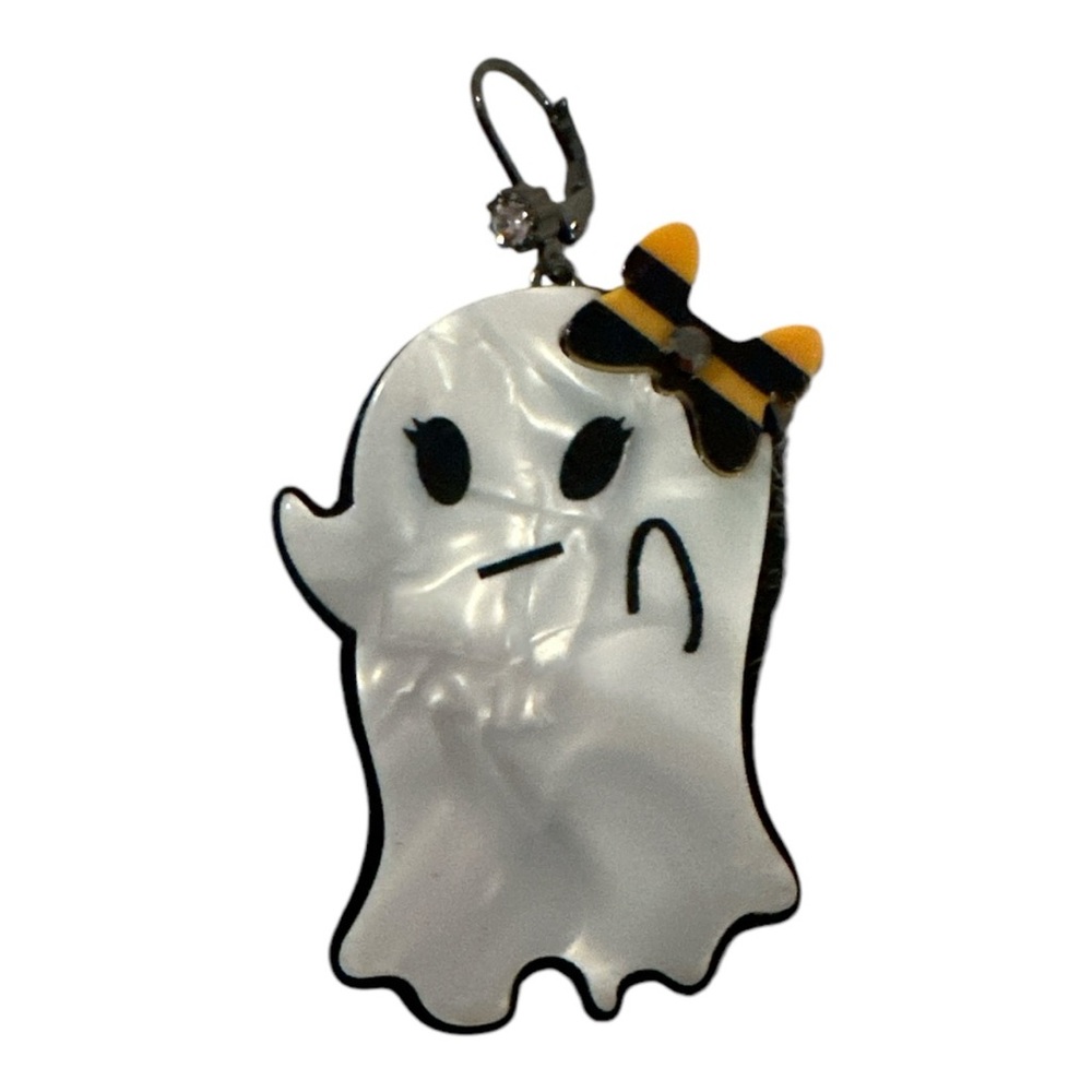 BETSEY JOHNSON Punk N Spice Mismatch Halloween Earrings - Picture 4 of 9